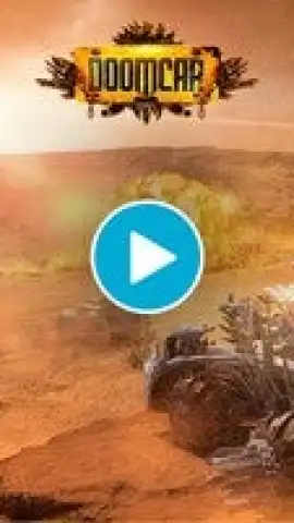 DoomCar скриншот 1