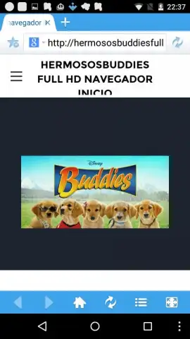 Buddiesbrowser скриншот 7