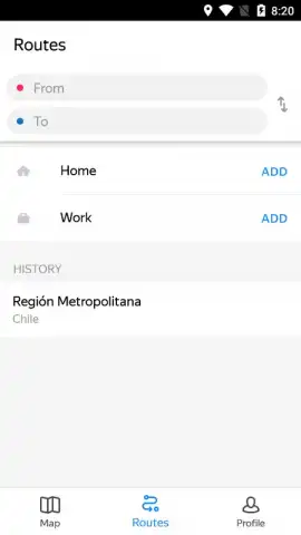 Yandex.Transport скриншот 2