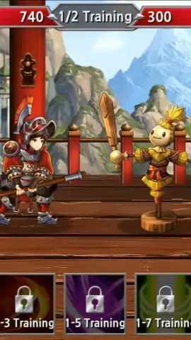Training Hero скриншот 2