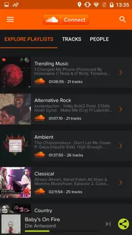 AmpMe скриншот 8