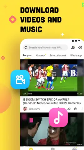 Snaptube YouTube downloader & MP3 converter скриншот 4