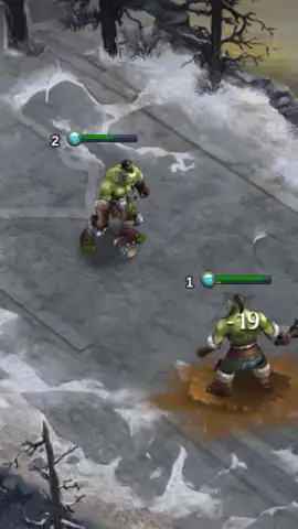 Trials of Heroes скриншот 7