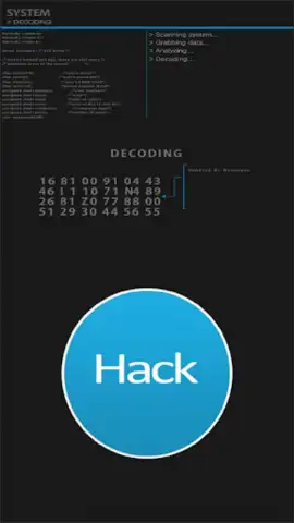 Hack скриншот 7