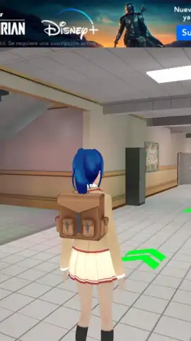 Anime High School Girl скриншот 5