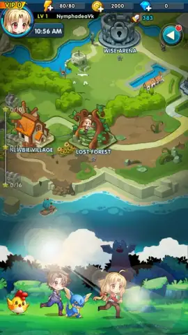 Pet Alliance 2 скриншот 12