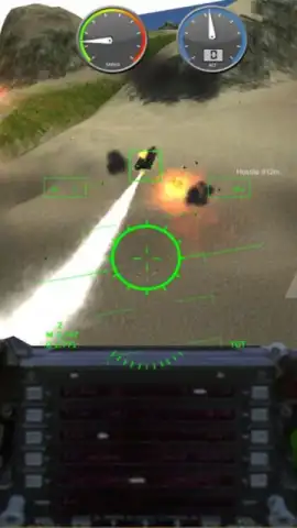 F14 Fighter Jet 3D Simulator скриншот 7