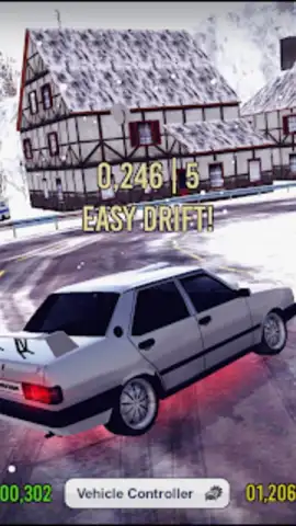 Kartal Drift And Driving Simulator скриншот 11