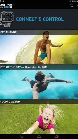 GoPro Quik скриншот 8