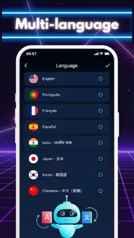 Chat AI Bot: Chatbot Assistant скриншот 2