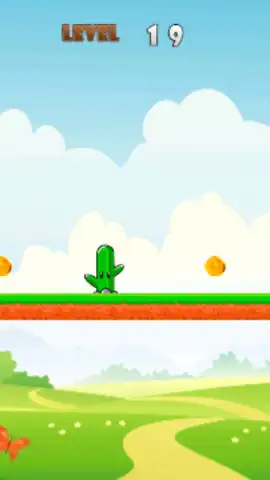 Red Ball 5 скриншот 2
