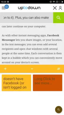 Native Clipboard скриншот 8