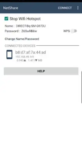 NetShare - no-root-tethering скриншот 9