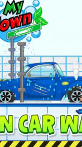 My Town: Cars скриншот 5
