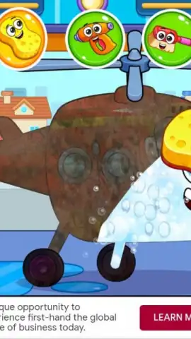 Airplane wash скриншот 8
