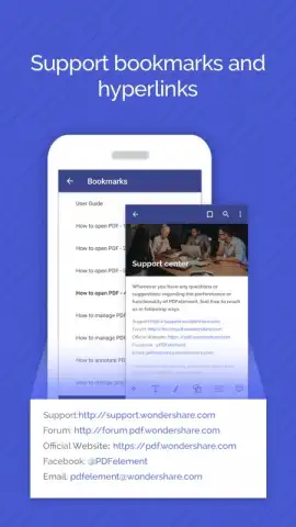 PDFelement - PDF Reader and Annotator скриншот 7