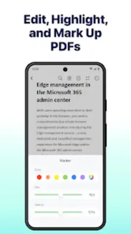 SwifDoo PDF скриншот 4