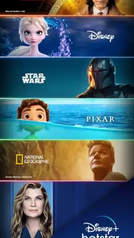Disney+ Hotstar скриншот 15