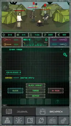 Pocket Zone скриншот 7