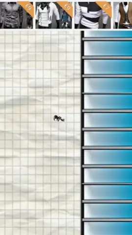 Stickman Base Jumper скриншот 6