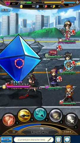 Unison League скриншот 7