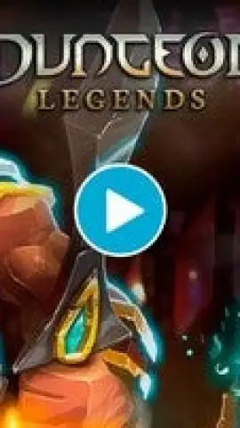 Dungeon Legends скриншот 1