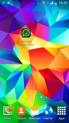 Whatsapp Cleaner App скриншот 4
