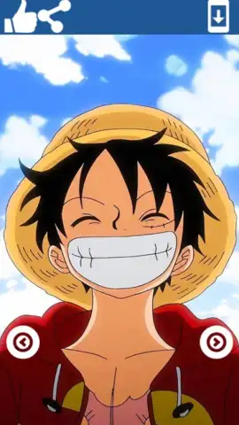 Wallpaper one piece скриншот 3