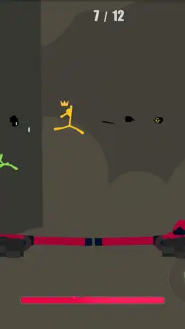 Stick Fight: The Game скриншот 12