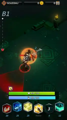 Alchemy Knight скриншот 5