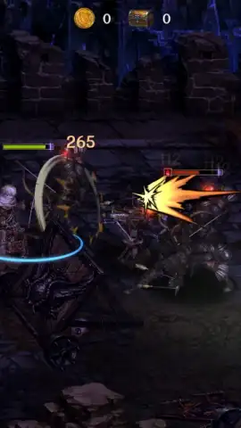 ASTRA: Knights of Veda скриншот 2