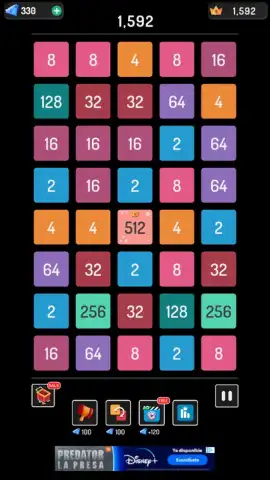 2248 Puzzle скриншот 6