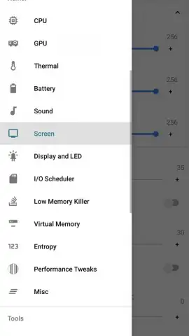 SmartPack-Kernel Manager скриншот 2