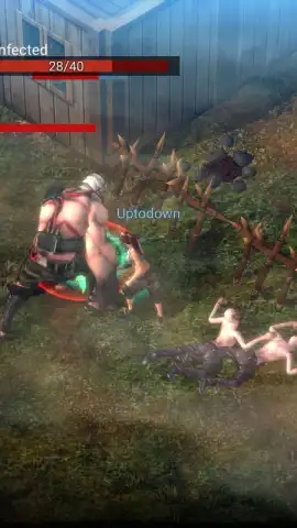 Fallen World: Jurassic survivor скриншот 6