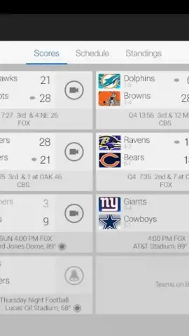 NFL Mobile скриншот 6