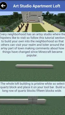 Minecraft Neighbourhood скриншот 4