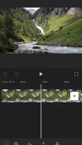 FilmoraGo Lite скриншот 2