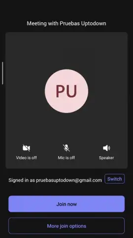 Microsoft Teams скриншот 4