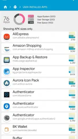 FX File Explorer скриншот 5
