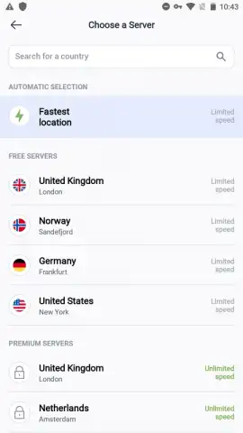 TipTop VPN скриншот 4