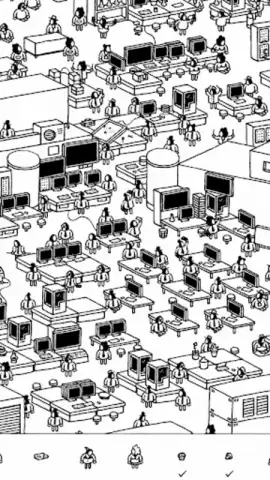 Hidden Folks скриншот 8