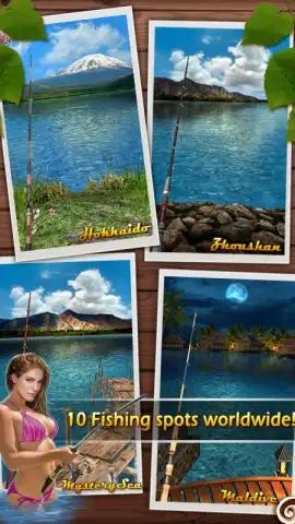 Fishing Mania 3D скриншот 3