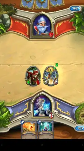Hearthstone скриншот 3