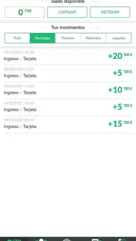TuLotero скриншот 2