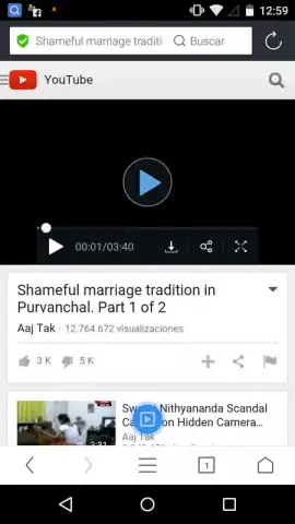 Video Downloader for UC Browser скриншот 6