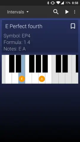 My Piano Assistant скриншот 5