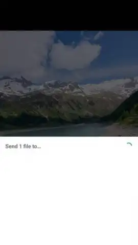 WarpShare скриншот 3