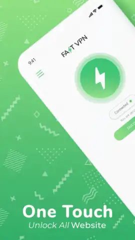 Fast VPN - Free, Unlimited & Secure VPN скриншот 7