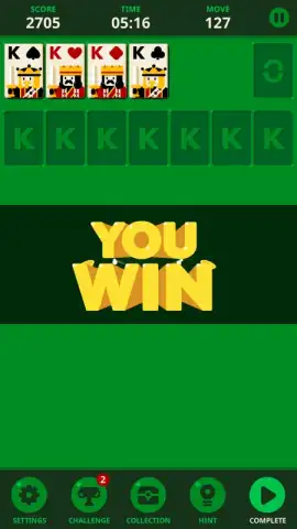 Solitaire: Decked Out скриншот 8