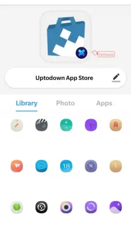 X Icon Changer скриншот 2